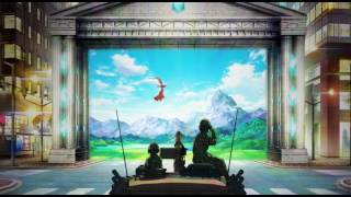 OST GATE JSDF 2015  Ai wa Kanochi nite [upl. by Nahsar]