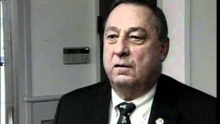 Paul LePage Cautiously Optimistic [upl. by Ainnek]