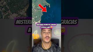 Misterios Resueltos Gracias A Google Maps 🌏📍 Parte 5 shorts [upl. by Ddarb]