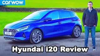 Hyundai i20 2021 review  see how it’s similar to my Porsche 911 [upl. by Schuster966]