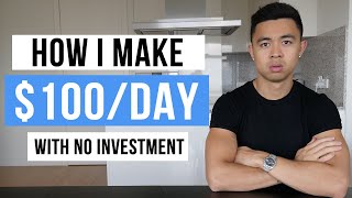 How To Make Money Online With No Investment In 2024 For Beginners [upl. by Carline]