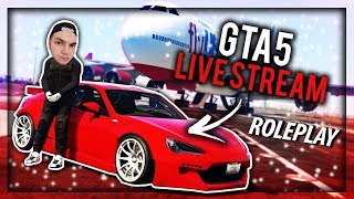 SKUPLJAM PARE ZA ALFU  GTAV ROLEPALY  LIVE [upl. by Narf]