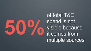 CWT Travel Consolidator  see the full picture of your travel amp expense data [upl. by Handbook]