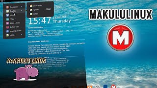 Makululinux 2021 How to install makululinux [upl. by Panta]