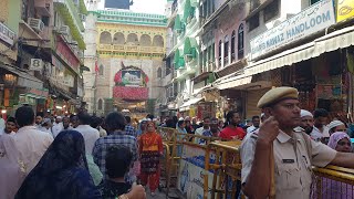 91124Chhathi Sharif mubarak ho Ajmer Sharif ka mahoul kya hai or Dargah Sharif ziarat jjaman Gazi [upl. by Raman]