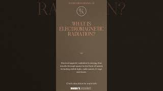 What is Electromagnetic Radiation learnphysics quiz physicsquiz [upl. by Esteban530]