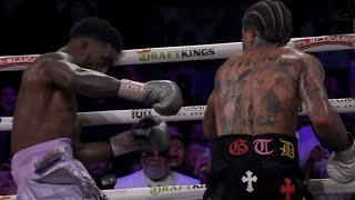 Gervonta Davis vs Frank Martin full fight highlights [upl. by Deana]