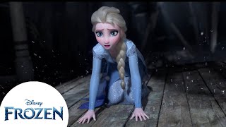 Elsas Most Shocking Moments  Frozen [upl. by Burch]