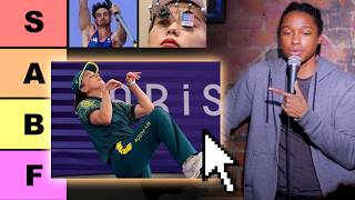 How Breakdancing Broke the Olympics [upl. by Leonie]