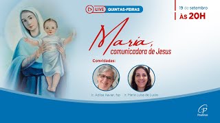 Rezando com Maria [upl. by Ahsiled]