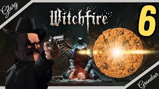 quotPain breaks your focusquot  Stoutworthy Plays WITCHFIRE 6 [upl. by Ybocaj]