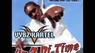 Vybz Kartel  Bad Mind Go Down Reggae Night Riddim 2005 [upl. by Earlene]