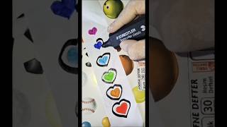 Paint pen for beginners short viralshorts artistgirl [upl. by Sorci]