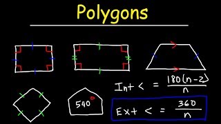 Polygons [upl. by Aiclef135]