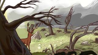 Environment Awareness Animation  The Effects of Deforestation [upl. by Ohare307]