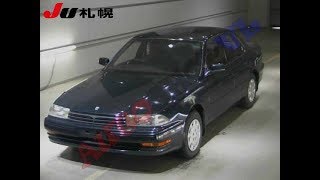 Работа двигателя 2CT TOYOTA CAMRY CV30 [upl. by Amees]