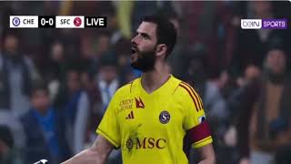 Chelsea vs Servette Live Stream UEFA Conference League [upl. by Madaih777]