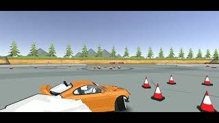 GYMKHANA BEST ROUTE [upl. by Cod196]