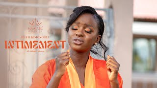 Ruth Kimongoli  Intimement Clip Officiel [upl. by Elpmet511]