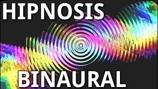 HIPNOSIS PARA DORMIR PROFUNDAMENTE CON SONIDOS BINAURALES  Audio de hipnosis subliminal 3D 11 [upl. by Nelluc]