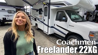 CoachmenFreelander22XG  by Campers Inn RV – The RVer’s Trusted Resource [upl. by Galitea]