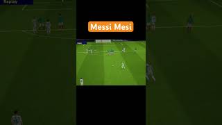 messi fre kick efootball efootball2024 [upl. by Shadow774]