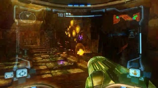 Metroid Prime Remastered Ishiiruka Dolphin Emulator [upl. by Ynamad799]