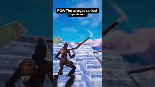 Bro got hit one time fortnite fortniteranked memes fyp gaming viralshort fortnitefunny [upl. by Balkin]