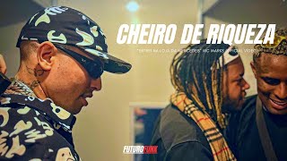 CHEIRO DE RIQUEZA quotENTREI NA LOJA DA MERCEDESquot MC MARKS OFICIAL VÃDEO [upl. by Fanchan]