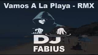 Vamos A La Playa  Remix [upl. by Clareta]