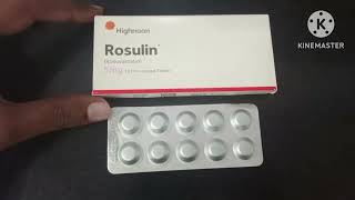 Rosulin 5mg Tablet Uses in Urdu Rosulin 10mg Tablet Uses Rosulin 20mg Tablet Uses Rosulin Tablet [upl. by Atilemrac]