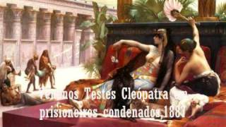 Classicismo  Alexandre Cabanel pintor frances [upl. by Aloiv]