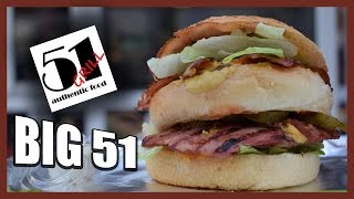 Grill 51  BIG 51 pljeskavica [upl. by Duck260]