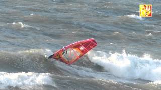 Windsurf Sangatte 13 novembre [upl. by Norbel]