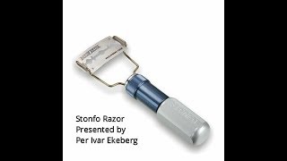 Material presented by Flytier Per Ivar Ekeberg Stonfo Razor [upl. by Retsof]