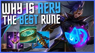 I FINALLY ANSWER My Viewers Most Asked Question… AERY ON KAYN EXPLAINED [upl. by Grange]