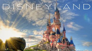 Best Full Review of Disneyland Paris  4K [upl. by Gratiana192]