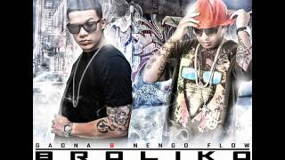 BROLIKO ñengo flow FT gaona [upl. by Arataj]