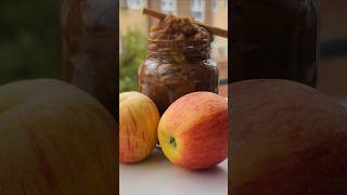 Cinnamon Apple Jam for Bread rolls and Pastry Recipes shorts [upl. by Barbara-Anne]