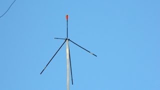 DIY Scanner Antenna Made From Arrows [upl. by Manfred]