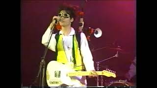 船橋ヘルスパワー 1996年頃？船橋市宮本公民館ライブ②「テクノでロケンロール」 [upl. by Lynda]