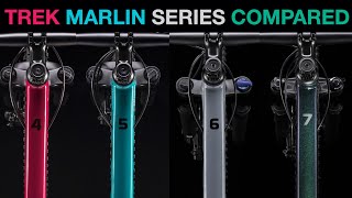 Trek Marlin 4 vs 5 vs 6 vs 7 What’s The Difference [upl. by Aldwin]