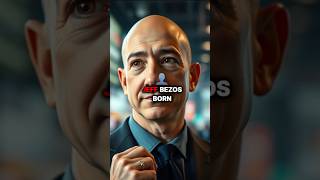 The Story of Jeff Bezos jeffbezos facts facts [upl. by Erline742]