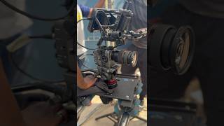 Sony FX6 Cinema Camera Samyang AF 2470mm Dana Dolly Dji Transmission Combo Accra Ghanashorts [upl. by Nance182]