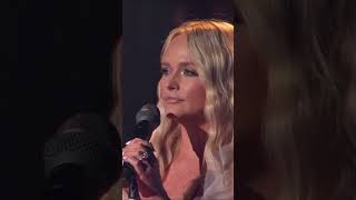 Miranda Lambert  Carousel Live from the 58th ACM Awards [upl. by Felice]