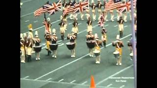 1971 Garfield Cadets  VFW Dallas Prelims [upl. by Aliakim231]