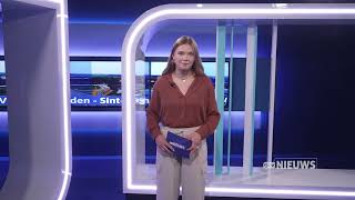 DTV nieuws donderdag 1i9 september [upl. by Roth]