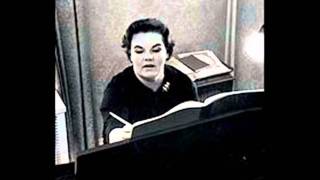 Eileen Farrell sings Bizet amp SaintSaëns [upl. by Winterbottom]