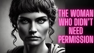 The Untamed Superwoman Porcia Cato – The Woman Who Didn’t Need Permission [upl. by Wassyngton283]