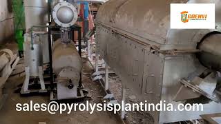 Continuous Pyrolysis System [upl. by Gaile]